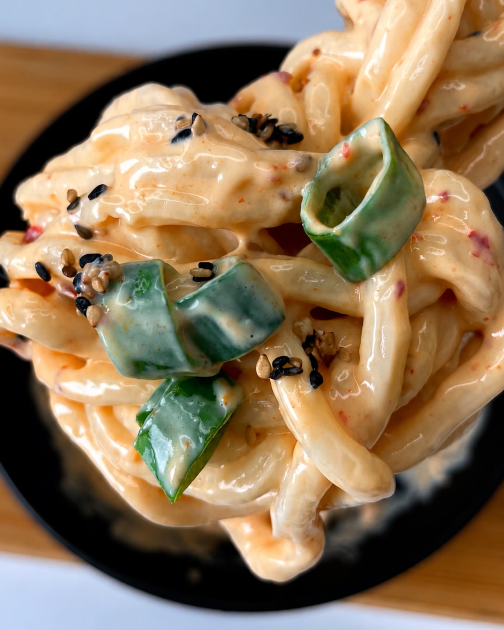 Spicy Summer Pasta